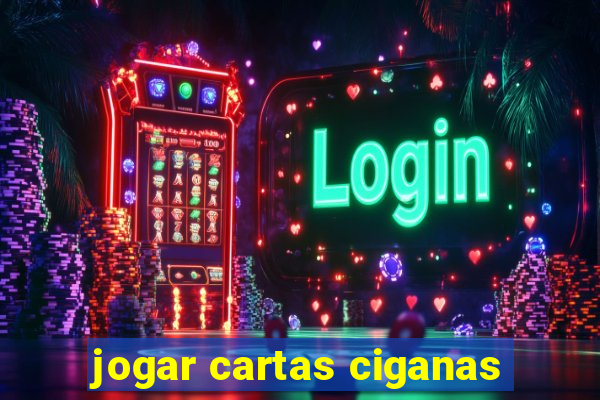jogar cartas ciganas